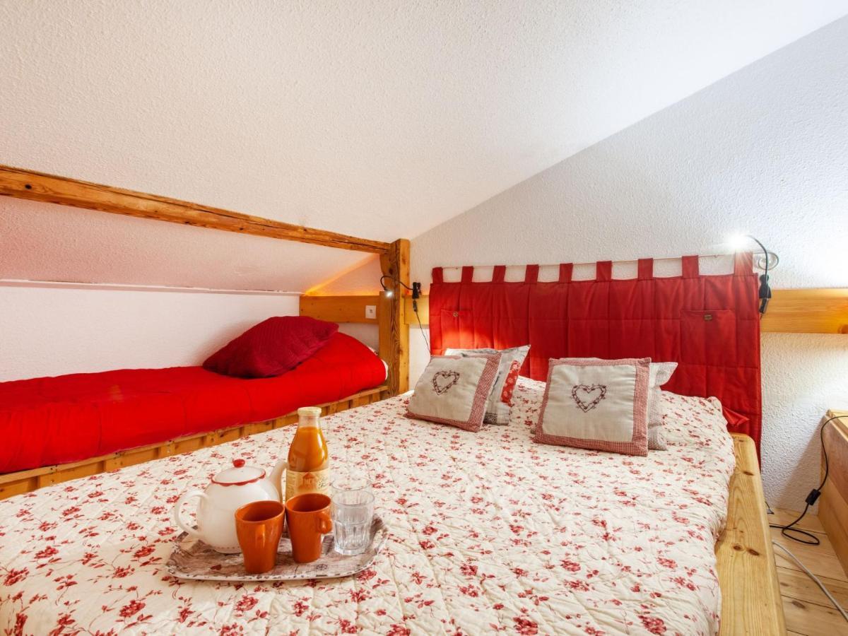 Studio Rond Point Des Pistes - Val Claret-18 By Interhome Tignes Zewnętrze zdjęcie
