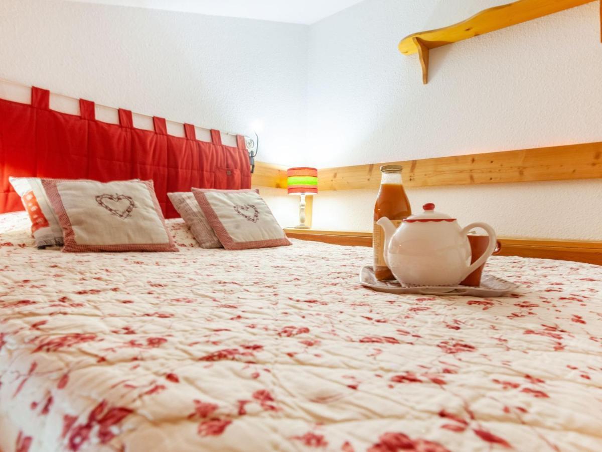 Studio Rond Point Des Pistes - Val Claret-18 By Interhome Tignes Zewnętrze zdjęcie