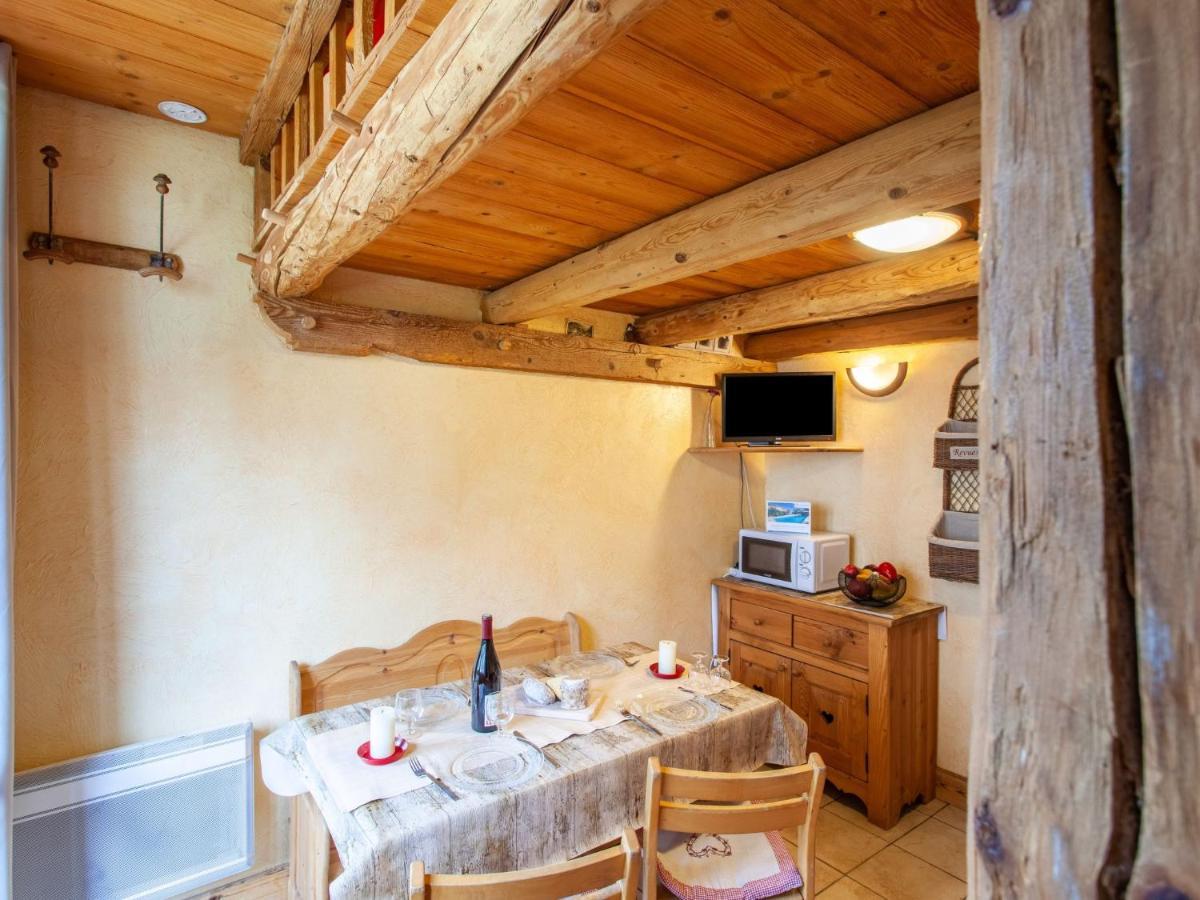 Studio Rond Point Des Pistes - Val Claret-18 By Interhome Tignes Zewnętrze zdjęcie