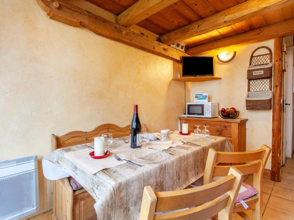 Studio Rond Point Des Pistes - Val Claret-18 By Interhome Tignes Zewnętrze zdjęcie