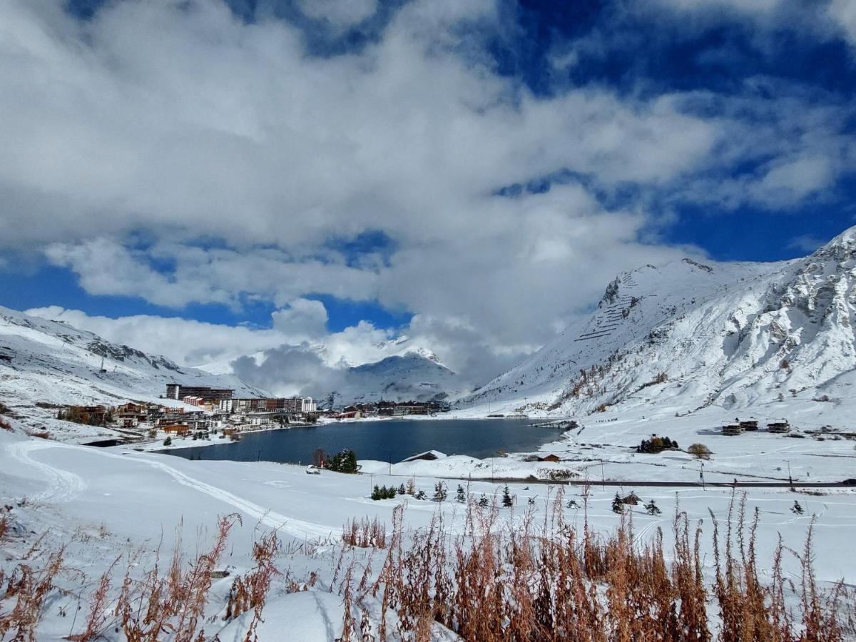 Studio Rond Point Des Pistes - Val Claret-18 By Interhome Tignes Zewnętrze zdjęcie